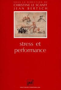 Stress et performance