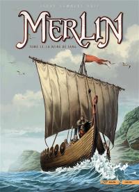 Merlin. Vol. 12. La reine de sang