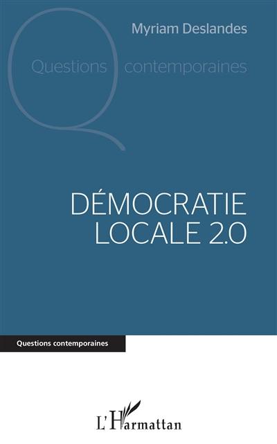 Démocratie locale 2.0
