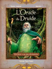 L'oracle du druide : un livre et un jeu divinatoire