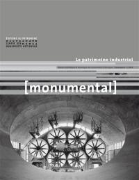 Monumental, n° 1 (2015). Le patrimoine industriel