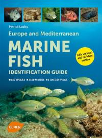 Marine fish Europe and Mediterranean : identification guide