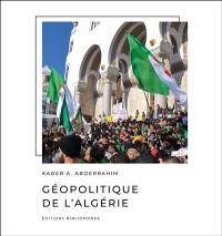 Géopolitique de l'Algérie