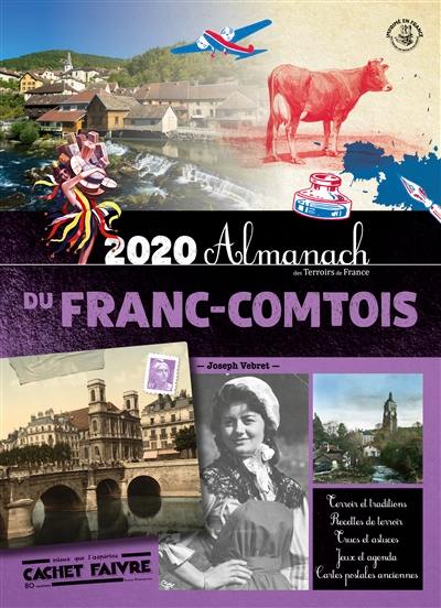 Almanach du franc-comtois 2020