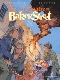 Les quatre de Baker Street. Vol. 7. L'affaire Moran