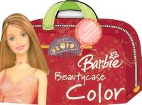 Barbie beauty case color