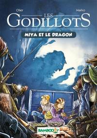 Les Godillots. Vol. 2. Miya et le Dragon