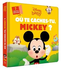 Où te caches-tu, Mickey ?