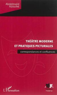 Théâtre moderne et pratiques picturales : correspondances et confluences