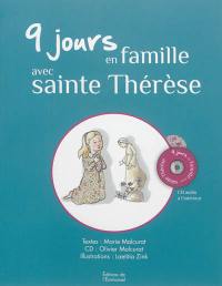 9 jours en famille avec sainte Thérèse