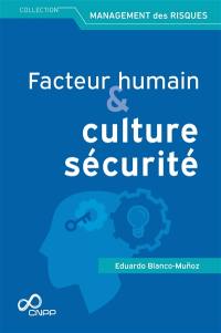 Facteur humain & culture sécurité