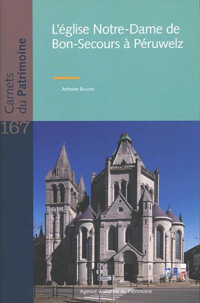 L'église Notre-Dame de Bon-Secours à Péruwelz