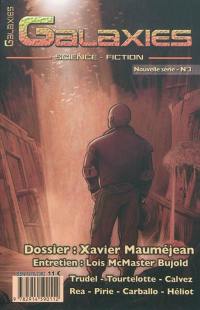 Galaxies : science-fiction, n° 3-45. Xavier Mauméjean