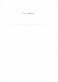 Philippe Favier, vitraux en lithophanie de porcelaine : Eglise de Jabreilles les Bordes, Haute Vienne