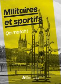 Militaires et sportifs : ça match ! : exposition, Paris, Musée de l'armée, du 14 juillet 2024 au 31 mai 2025