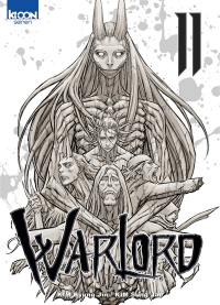 Warlord. Vol. 11