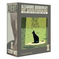 Alejandro Jodorowsky : 90e anniversaire, 1 : avec Moebius, Cadelo, Gal, Williams III, Ciruelo, Opena, Bess