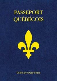 Passeport québécois