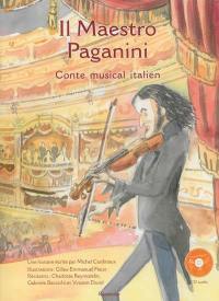 Il maestro Paganini : conte musical italien