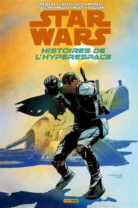 Star Wars : histoires de l'hyperespace. Vol. 2