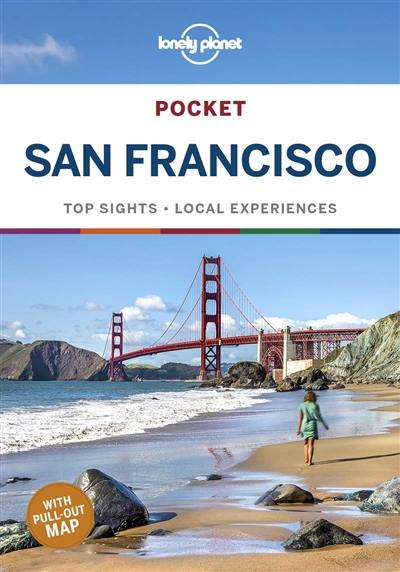 Pocket San Francisco : top sights, local experiences