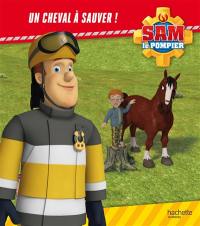 Sam le pompier. Un cheval à sauver !