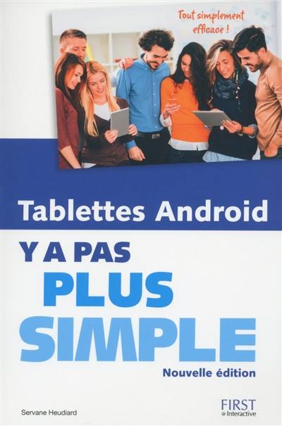 Tablettes Android : y a pas plus simple