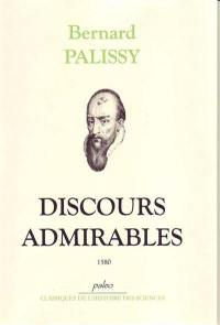 Discours admirables : 1580