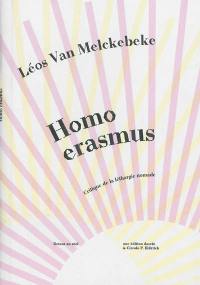 Homo erasmus : critique de la léthargie nomade