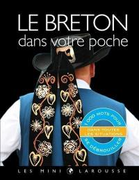 Le breton dans votre poche : 1.000 mots pour se débrouiller dans toutes les situations