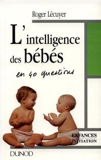 L'intelligence des bébés