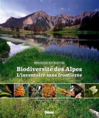 Biodiversité des Alpes : l'inventaire sans frontières : Mercantour-Alpi Marittime
