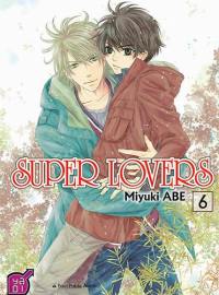 Super Lovers. Vol. 6
