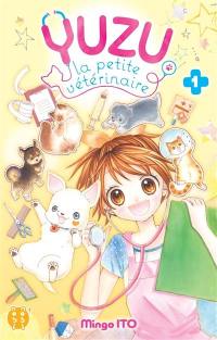 Yuzu, la petite vétérinaire. Vol. 1