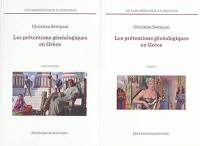 Les prétentions généalogiques en Grèce : de l'époque byzantine à l'époque archaïque