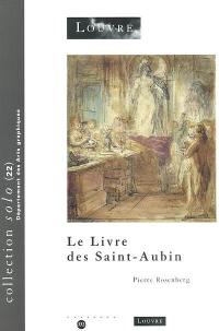 Le livre des Saint-Aubin