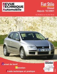 Revue technique automobile, n° 661.1. Fiat Stilo diesel depuis 10/01