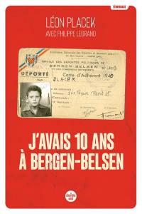 J'avais 10 ans à Bergen-Belsen