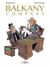 Balkany company