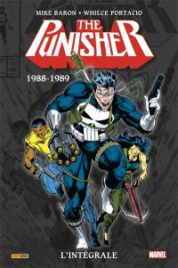 The Punisher : l'intégrale. 1988-1989