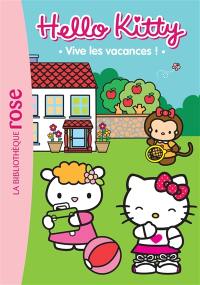 Hello Kitty. Vol. 6. Vive les vacances !
