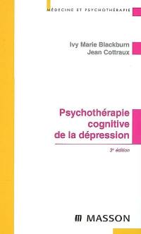 Psychothérapie cognitive de la dépression