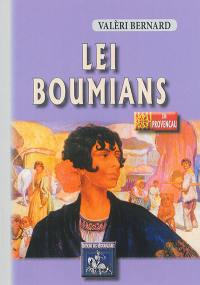 Lei Boumians