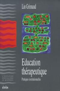Education thérapeutique : pratiques institutionnelles