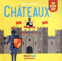 Châteaux : 10 pop-up