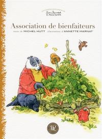 Les enquêtes écologiques de Jean-Bernard et Miss Turtle. Association de bienfaiteurs