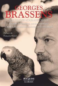 Georges Brassens : j'ai rendez-vous avec vous : l'intégrale de ses chansons enregistrées, paroles et musique, 136 textes et partitions