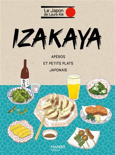 Izakaya : apéros et petits plats japonais