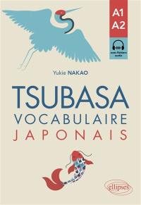 Tsubasa : vocabulaire japonais : A1-A2