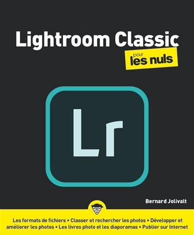 Lightroom Classic pour les nuls